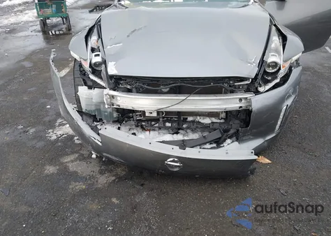 2019 Nissan 370Z Sport Touring from USA, damaged, VIN JN1AZ4EH4KM420746